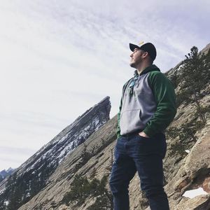 Meet your Posher, Liam